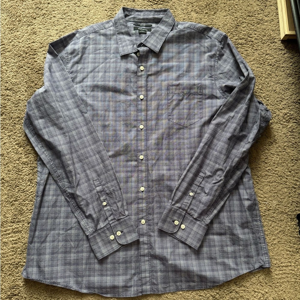 Men’s Claiborne Button Down Shirt